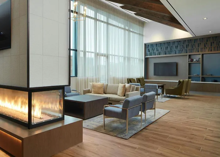 Residence Inn By Marriott Reston