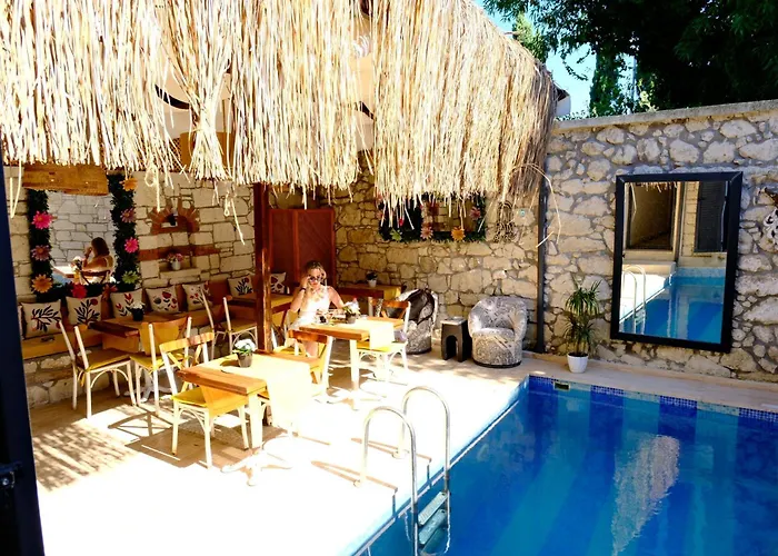 Pan Hotel Alacati Çeşme