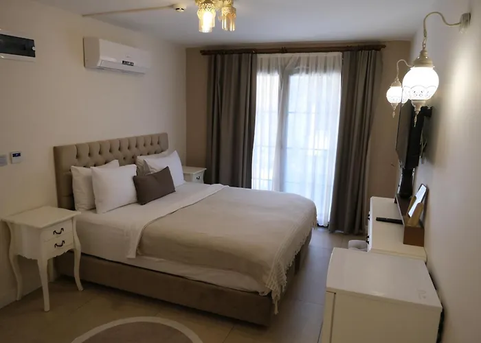 Pan Hotel Alacati Çeşme