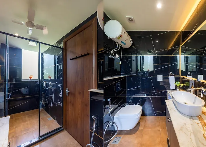 Titanium Residency Hotel Gurgaon