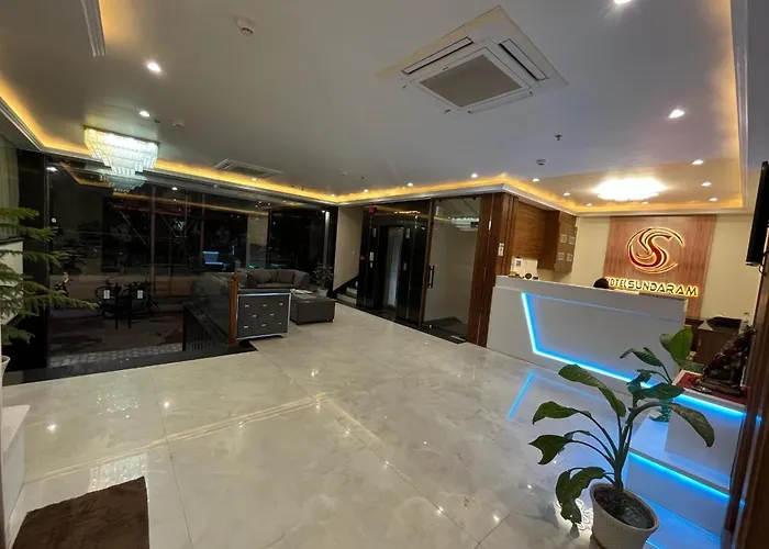 Hotel Sundaram Continental Prayagraj