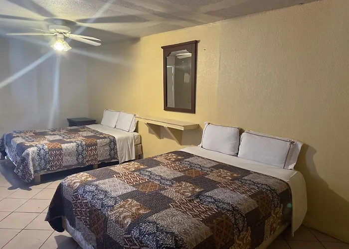 Hotel Nubia Tijuana