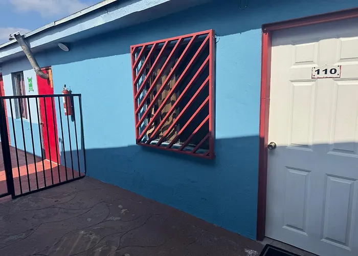 Hotel Nubia Tijuana