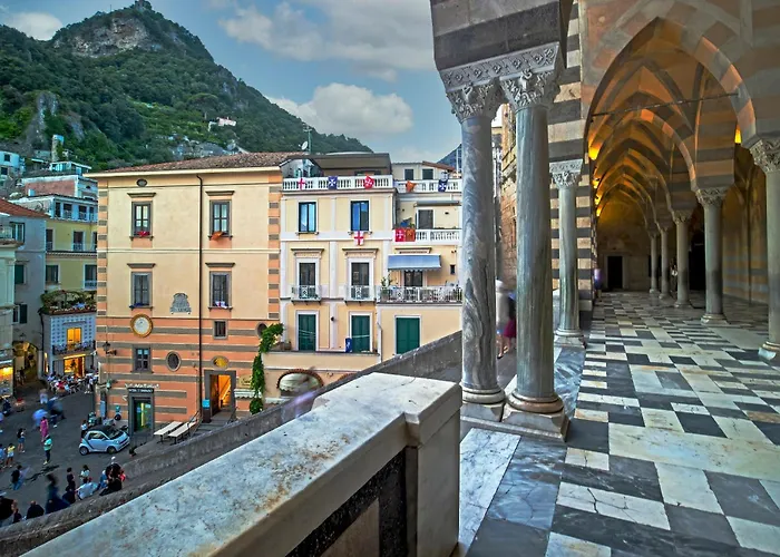 D'Amalfi Hospitality Hotel