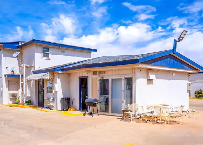 Economy Inn By Oyo, Lamesa Tx