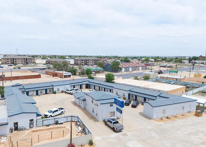 Economy Inn By Oyo, Lamesa Tx