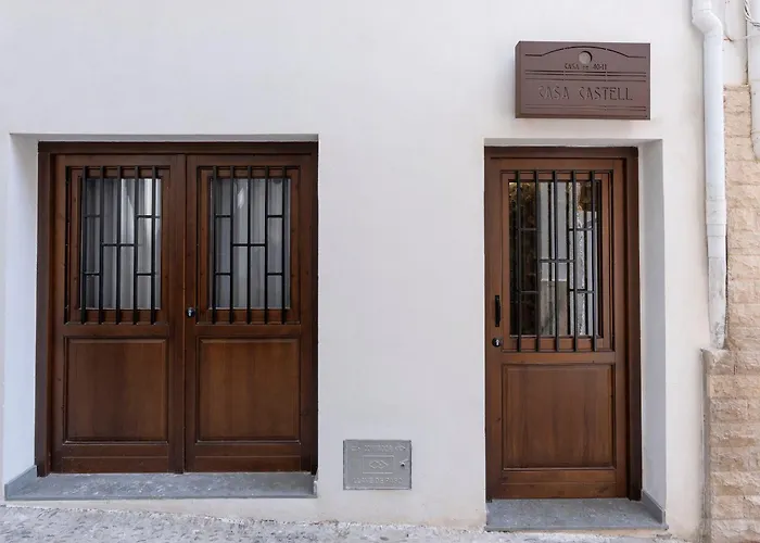 Hotel Casa Castell Orangecosta Peñíscola
