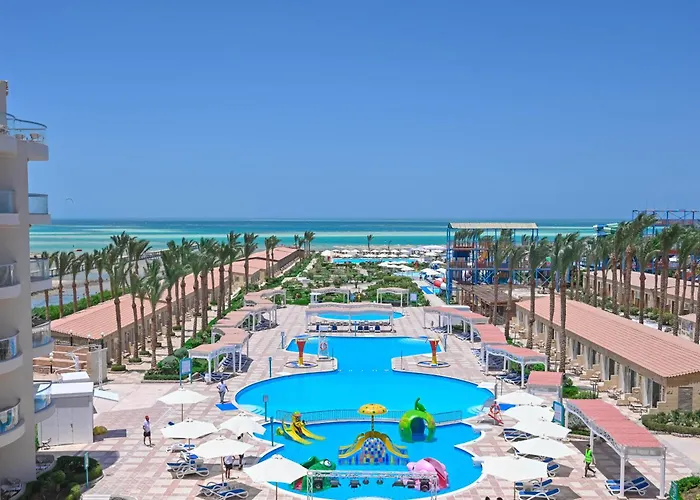 Riviera Aqua Park Resort Hurghada