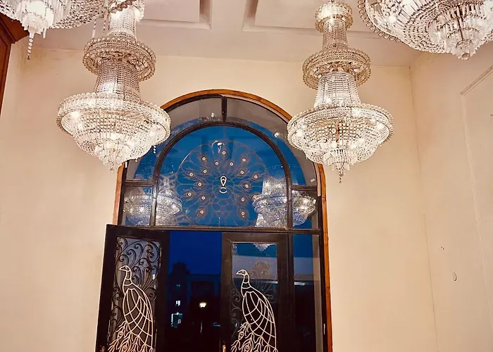 Hotel Krishna Castle, Omaxe Eternity Vrindavan Mathura