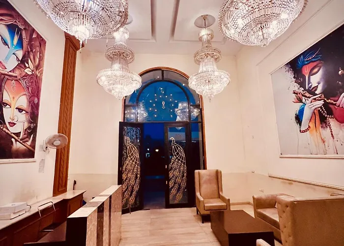 Hotel Krishna Castle, Omaxe Eternity Vrindavan Mathura