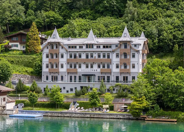 Seehotel Bellevue By Keyone Zell am See