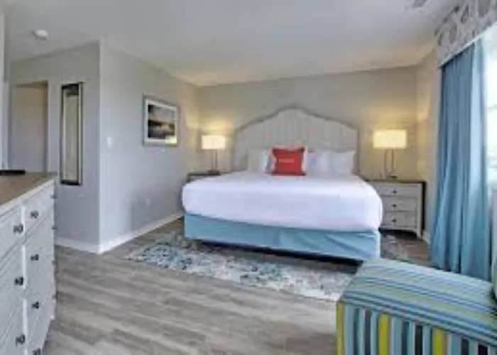 Peppertree Atlantic Beach Resort