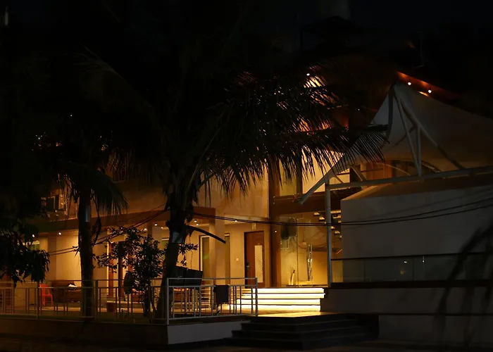 Coconut Lagoon Agro Resort Parbhani