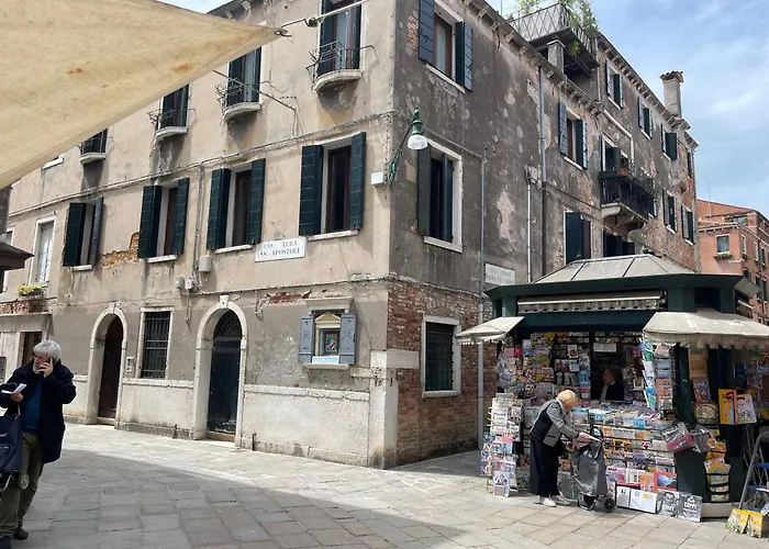 Ritz Venice Guest House Lionsclass