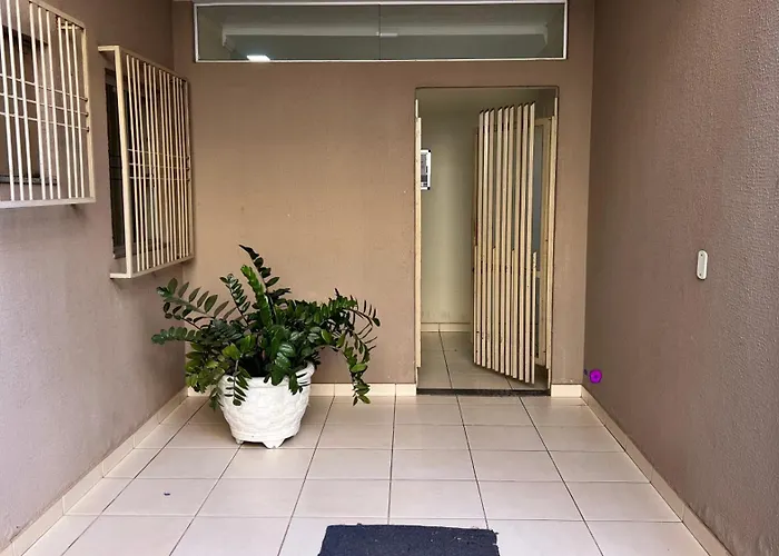 Flat Bueno Inn Goiânia