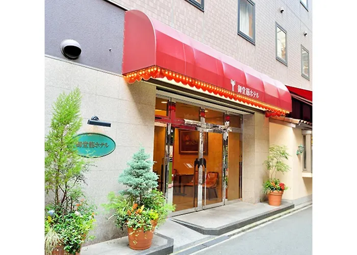 Midosuji Hotel - Vacation Stay 41571V Osaka