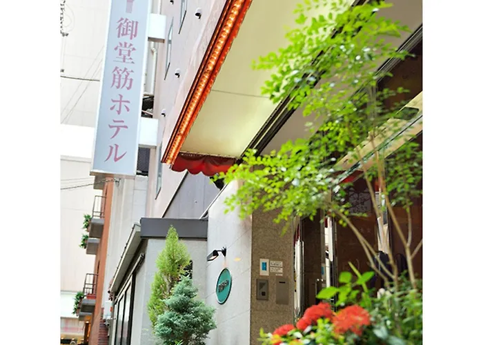 Midosuji Hotel - Vacation Stay 41571V Osaka