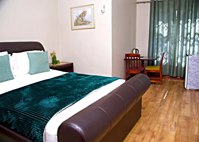 Greenboat Guesthouse Middelburg 