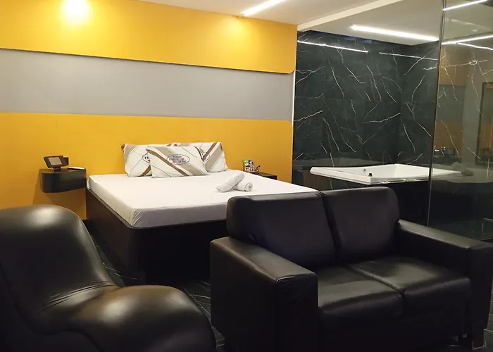 Free Way Motel (Adults Only) São Paulo