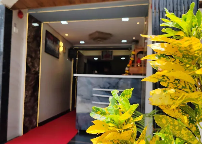 Hotel Sai Samrat Inn Navi Mumbai