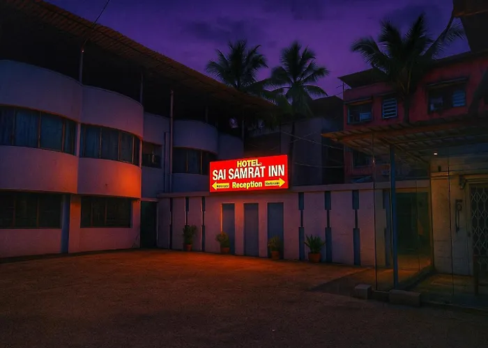 Hotel Sai Samrat Inn Navi Mumbai