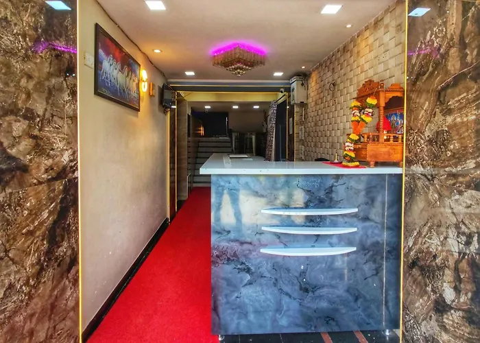 Hotel Sai Samrat Inn Navi Mumbai