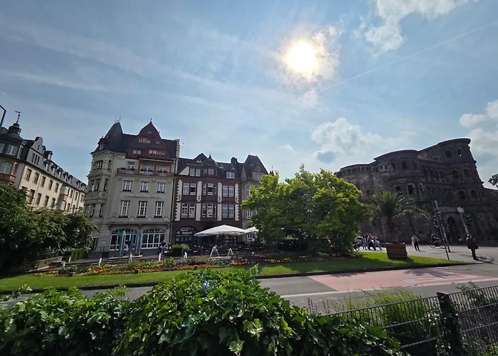 Hotel Porta Nigra VICTUS Trier