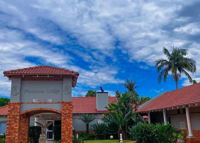 Platinum Airport Lodge & Guesthouse Pretoria