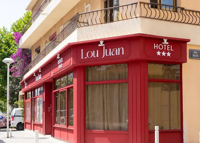 Hôtel Lou Juan