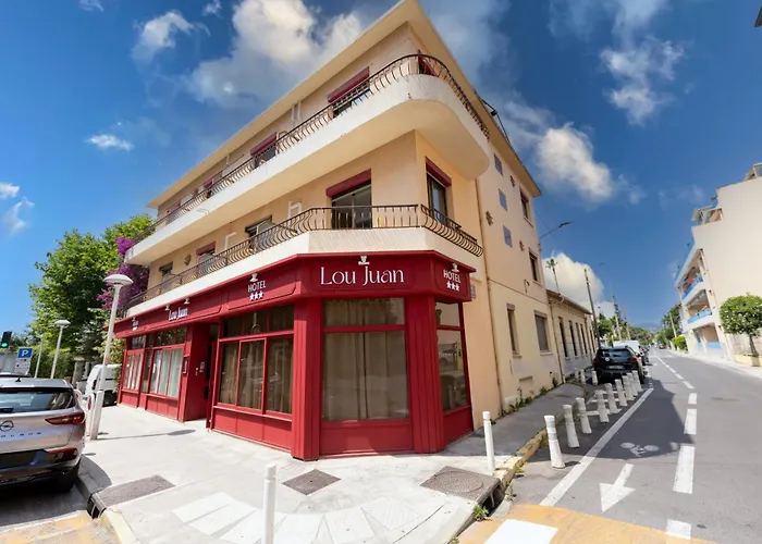 Hôtel Lou Juan