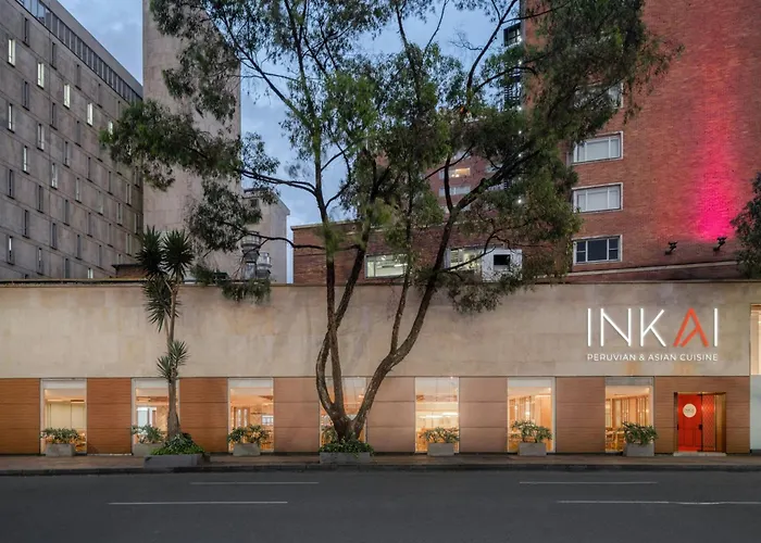 Four Points By Sheraton Tequendama, Bogota