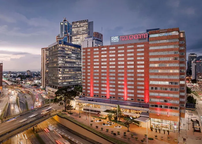 Four Points By Sheraton Tequendama, Bogota