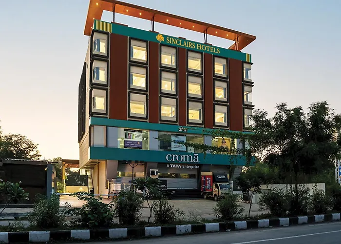 Sinclairs Udaipur Hotel