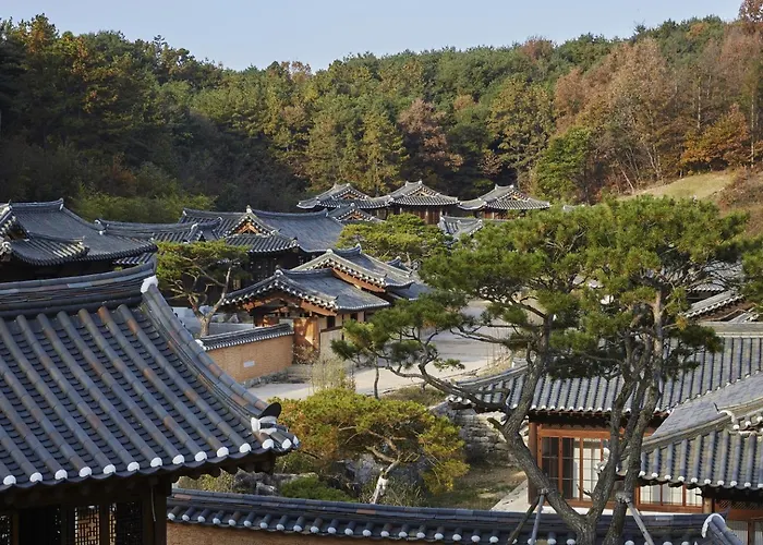 Rakkojae Hahoe Hanok Hotel Andong