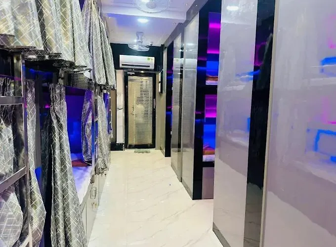 Asian Dormitory Mumbai