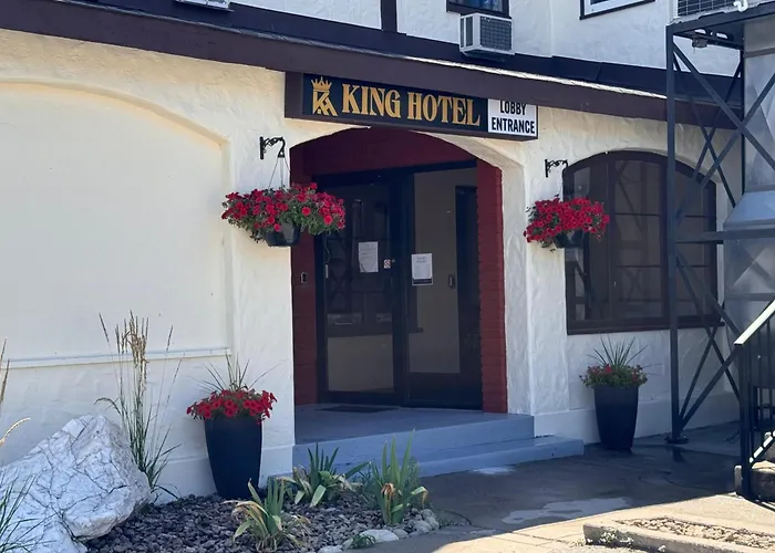 King Hotel Oliver