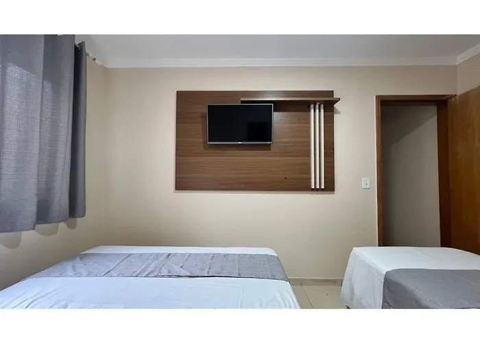Flat Bueno Inn Goiânia