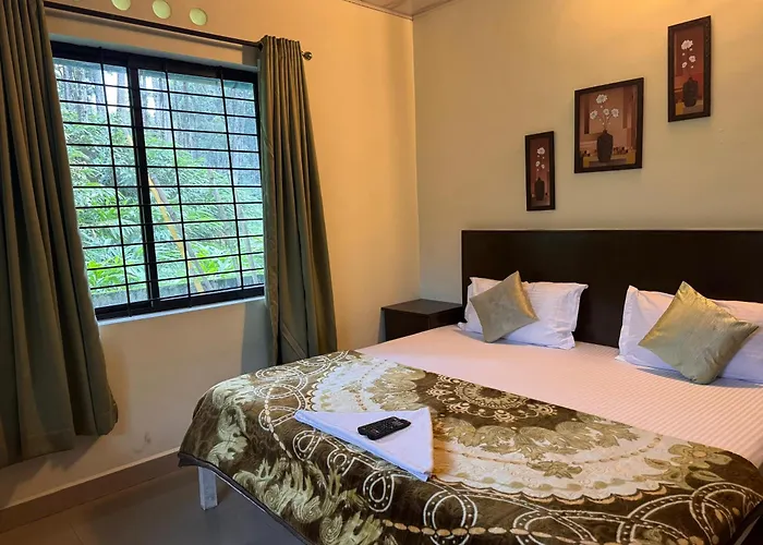 Mist Nest Munnar Hotel