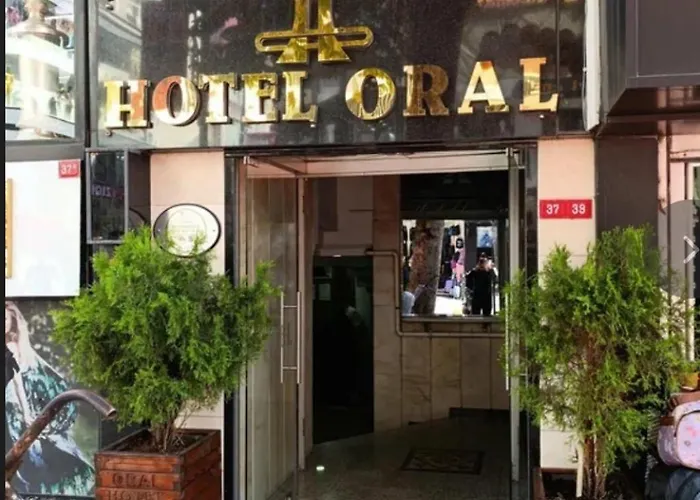 Oral Hotel İstanbul