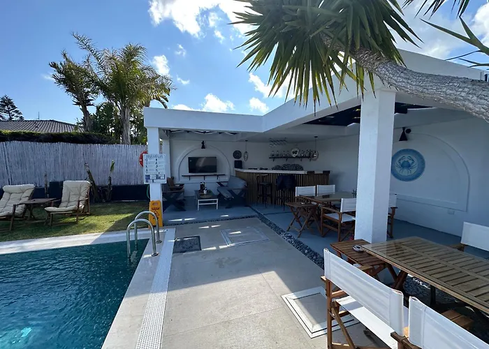 Mavi Yengeç Çeşme Butik Otel