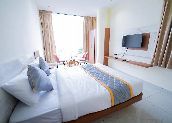Sri Sai Castle In Hotel Bangalore
