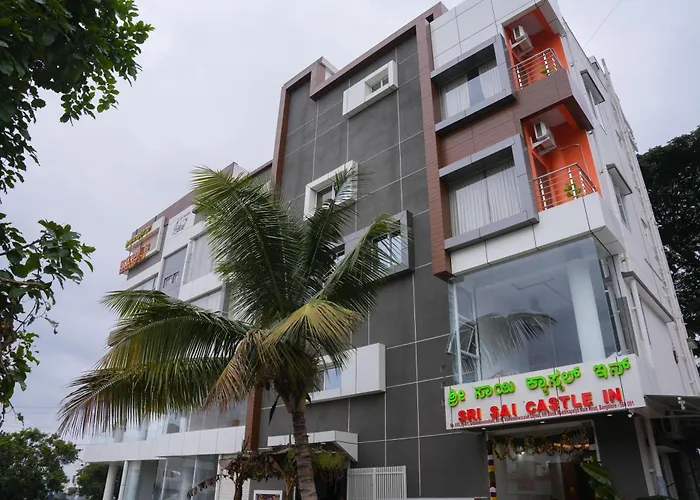 Sri Sai Castle In Hotel Bangalore
