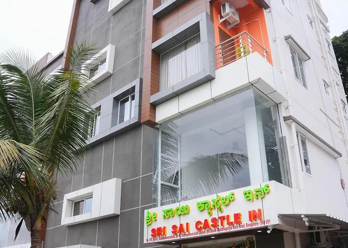 Sri Sai Castle In Hotel Bangalore