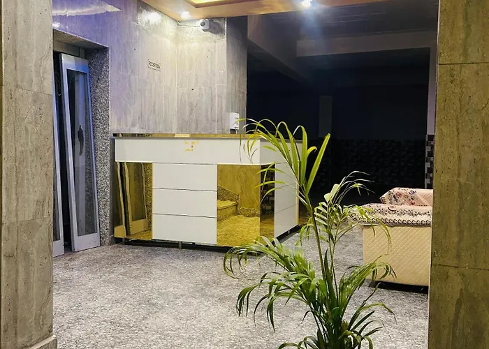 Ved Bhoomi Residency Hotel Rishikesh