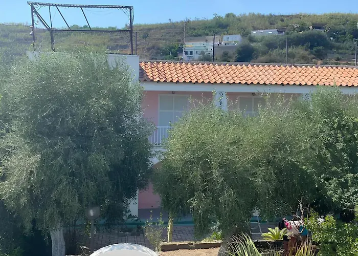 Residence Baia Di Sorgeto Sant'Angelo 