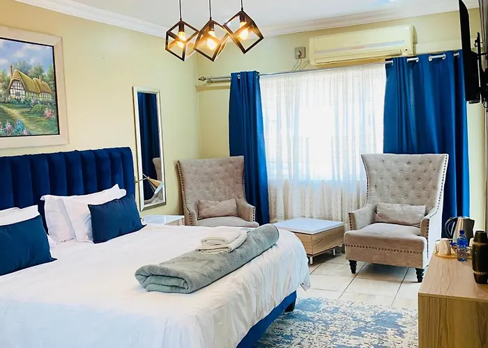 Henry George Hotel Pretoria
