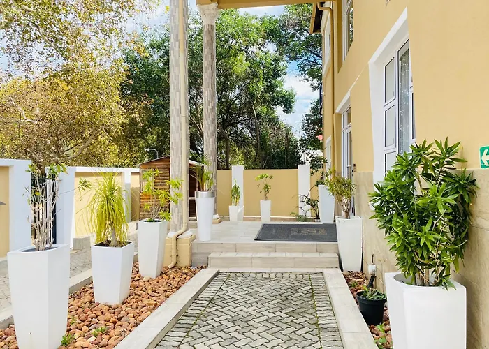 Henry George Hotel Pretoria