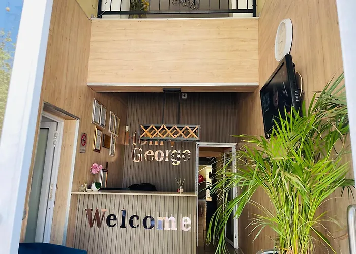 Henry George Hotel Pretoria