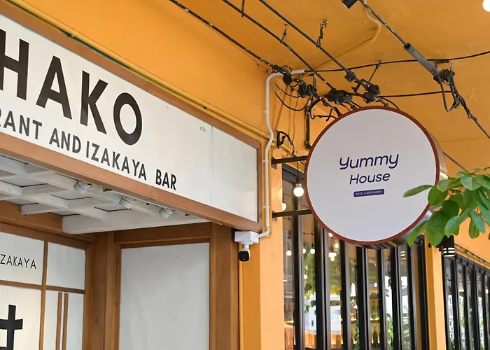 Hotel Yummy House à Bangkok