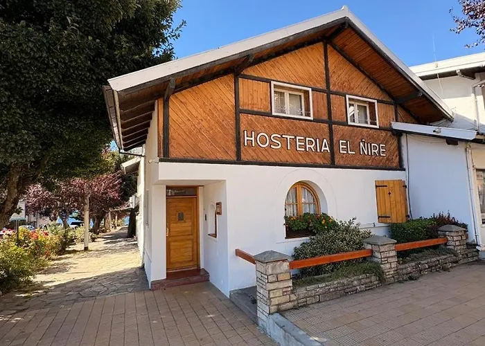 Hostería El Ñire San Carlos de Bariloche